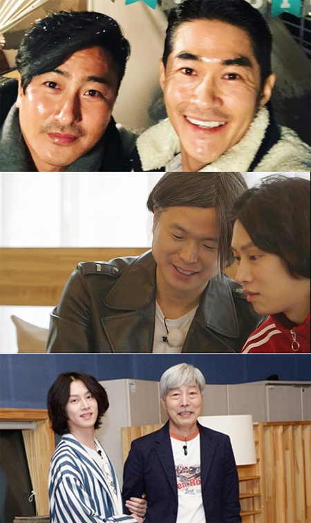 KBS2 예능 프로그램 ‘1%의 우정’이 3일 정규 첫 방송된다 / ⓒKBS