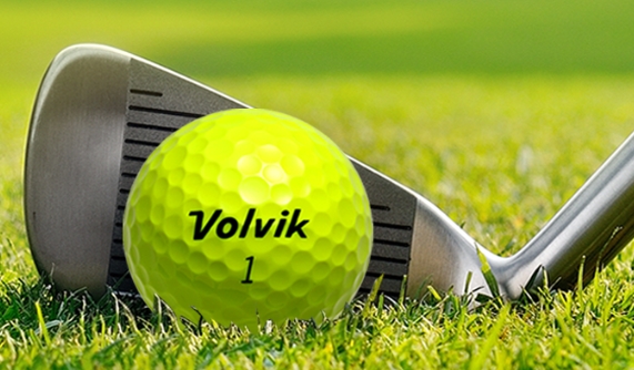 ‘비비드’라는 컬러 골프볼로 잘 알려진 볼빅이 ‘비비드’라는 상표를 타사가 사용해도 법적으로 따질 수 없게 됐다. 이에 엑스페론골프는 비비드 제품군 출시에 나선다.ⓒ볼빅 홈페이지