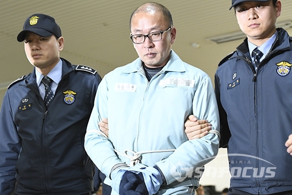 박근혜 정부 당시 ‘문화계 황태자’로 군림했던 차은택에게 2심도 징역 3년을 선고 했다 / ⓒ시사포커스DB
