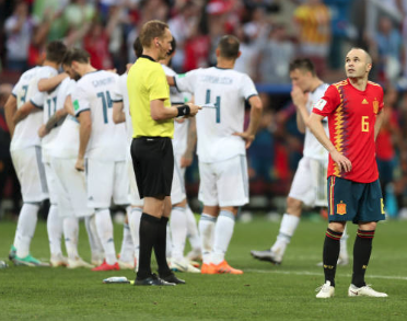 안드레스 이니에스타, 스페인대표팀 은퇴 선언/ 사진: ⓒGetty Images