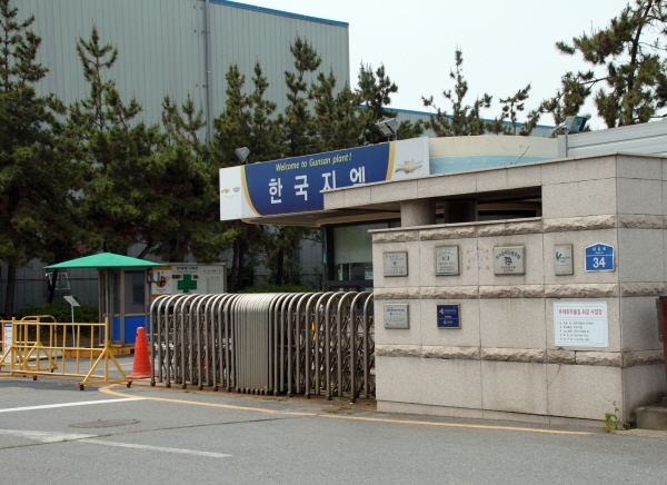 가동 22년 만에 폐쇄된 한국지엠 군산공장.ⓒ뉴시스
