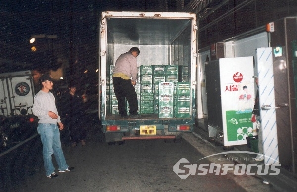 서울우유가 8월 16일부터 우유 가격을 5년만에 인상한다. 사진 / 시사포커스DB