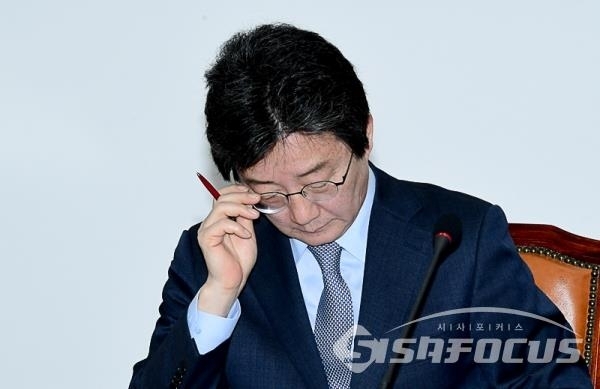 바른미래당 지도부는 최근 한국당에서 유승민 의원(사진)에게 복당을 종용하는 움직임을 보이고 있는 데 대해 잔뜩 경계하고 있다. ⓒ시사포커스DB