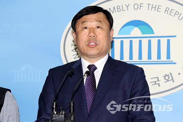 민중당 김종훈 의원 (사진 / 시사포커스DB)