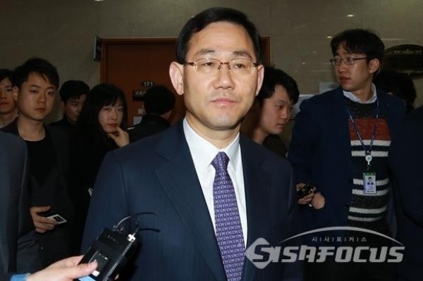 자유한국당 당권주자 중 한 명인 주호영 의원의 모습 ⓒ시사포커스DB