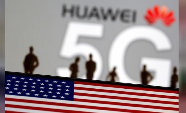 인터디지털과 퀄컴은 미국의 화웨이 제재에도 화웨이에 5G 기술 라이센스를 부여할 방침이다. ⓒ 로이터