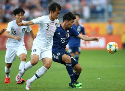 한국 U-20 대표팀, 일본 물리치고 8강에서 세네갈과 격돌/ 사진: ⓒ게티 이미지