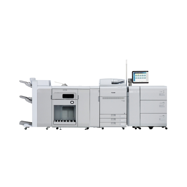 캐논이 상업 인쇄 생산성을 극대화한 컬러 디지털 상업 인쇄기?3종을 출시했다. ⓒ캐논코리아