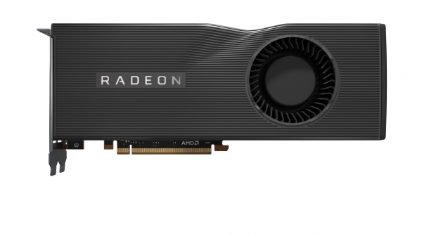 AMD 라데온 RX 5700 XT 그래픽 카드. ⓒAMD