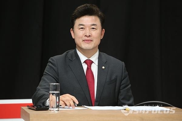 자유한국당 윤영석 의원 (사진 / 시사포커스DB)