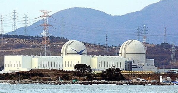 신고리 1·2호기 ⓒ 한국수력원자력