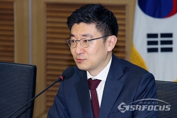 김세연 자유한국당 의원이 발언하고 있다. 사진 / 오훈 기자
