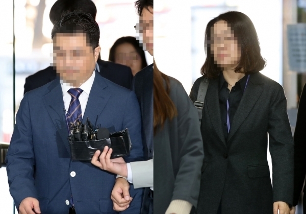 법원이 지난 4일 코오롱생명과학 임원 2명에 대한 구속영장을 기각한 가운데, 검찰은 당일 구속영장을 재청구했다. (사진 / 뉴시스)