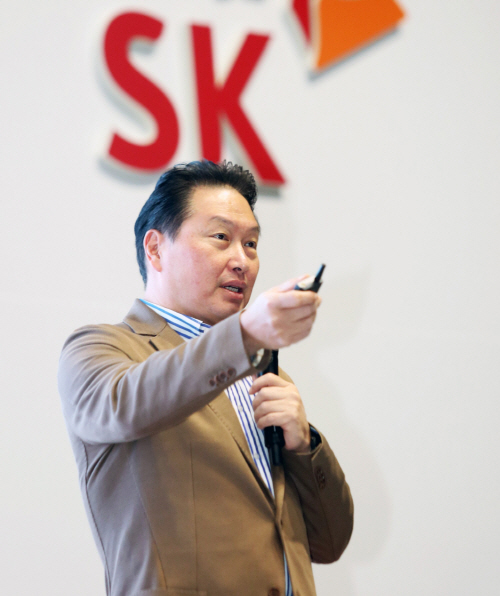 SK그룹이 2020년 임원인사 및 조직개편을 단행했다. (사진 / SK그룹)