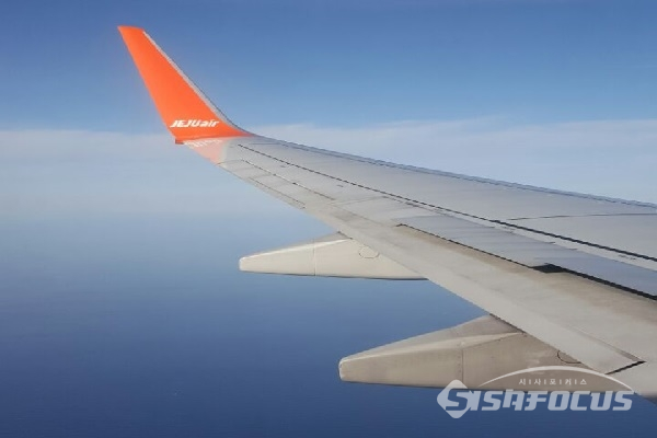 제주항공이 이스타항공 인수와 관련한 입장을 밝혔다. 사진 / 시사포커스DB