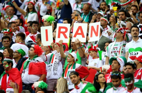 이란, 아시아축구연맹 국제경기 개최 금지 소식에 이의제기/ 사진: ⓒ게티 이미지