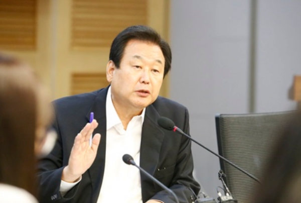 자유한국당의 '호남차출론' 거론되는 김무성의원