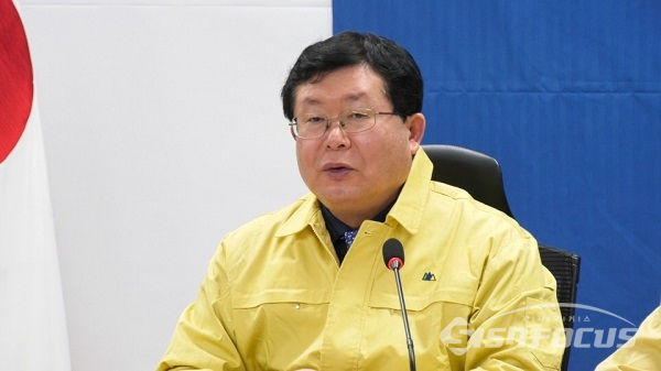 발언하는 설훈 의원. 사진 / 이민준 기자