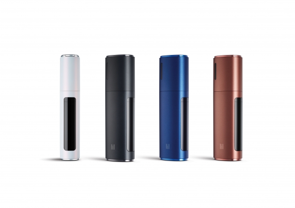 KT&G가 궐련형 전자담배 신제품 '릴 하이브리드 2.0'을 선보인다. ⓒKT&G