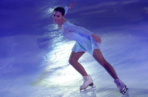 아델리나 소트니코바, 피겨스케이팅 선수 은퇴/ 사진: ⓒ게티 이미지