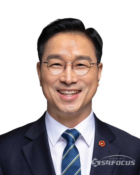 더불어민주당 위성곤 예비후보(서귀포시).사진/시사포커스