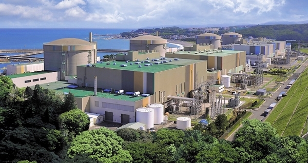 원자력안전위원회는 20일 월성 원자력 발전소 3호기 재가동을 승인했다. ⓒ월성 원자력발전소