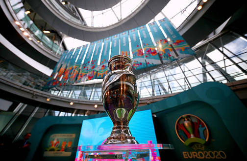 유럽축구연맹, 유로2020 대회 명칭 유지하기로 결정/ 사진: ⓒ게티 이미지
