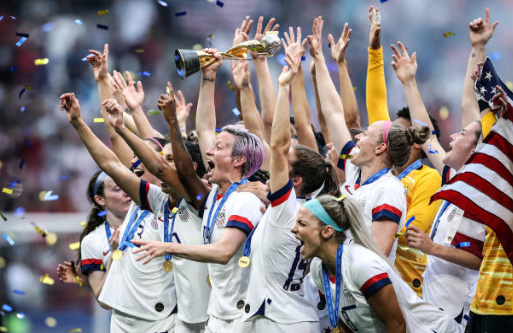 미국여자축구대표팀, 남녀 동일임금 소송 기각/ 사진: ⓒ게티 이미지
