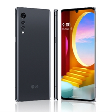 LG전자 상반기 전략 스마트폰 ‘LG 벨벳’ ⓒLG전자