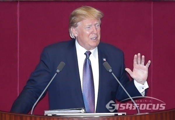 트럼프 미국 행정부가 15일(미국 현지시간) 중국 기업에 화웨이에 대한 추가 제재조치를 공식화했다. ⓒ시사포커스DB