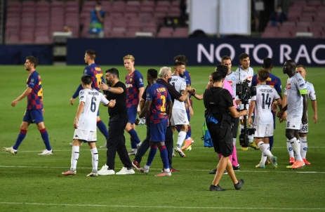 FC 바르셀로나와 바이에른 뮌헨, UEFA 챔피언스리그 8강서 맞붙는다/ 사진: ⓒ게티 이미지