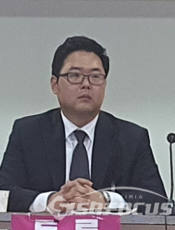 성창엽 임대인협의회 추진위원장