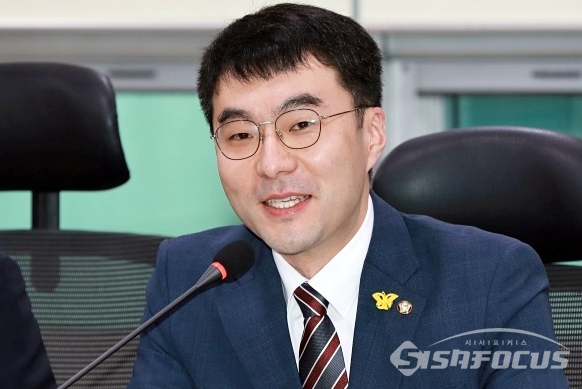김남국 더불어민주당 의원이 "전략적 미스"라고 후회한 다주택자.갭투자자 공격ⓒ시사포커스
