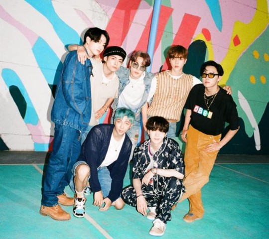 방탄소년단(BTS) / ⓒ빅히트 엔터테인먼트