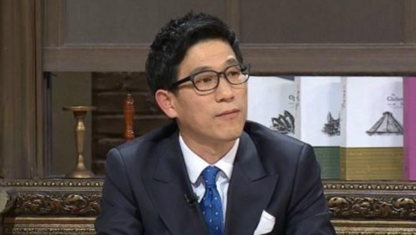 박덕흠 의원에 관한 빠른 조치를 촉구한 진중권 전 동양대 교수.ⓒ시사포커스DB