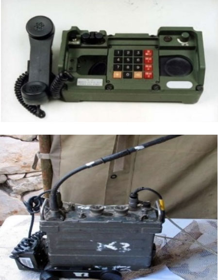 현재 군에서 사용하고 있는 노후화된 전술장비들 / ⓒ민홍철 의원실