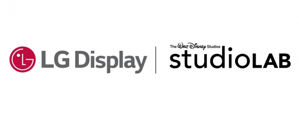 LG디스플레이가 디즈니와 파트너십을 맺고, OLED 기술을 알릴 수 있는 다양한 프로젝트들을 함께 진행하기로 했다. ⓒLG디스플레이