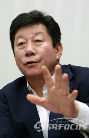 박재호 더불어민주당 의원. ⓒ시사포커스DB