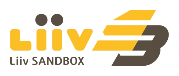 샌드박스게이밍의 새로운 이름 '리브 샌드박스'의 로고. ⓒ샌드박스게이밍
