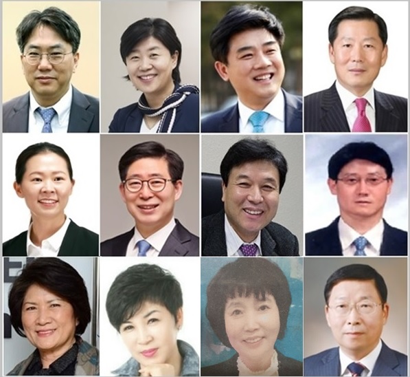 사단법인 세계언론협회(WPA, WORLD PRESS ASSOCIATION)가 2021년 1월 11일 발표한 제6회 KOREA AWARDS 수상자들. ⓒ세계언론협회