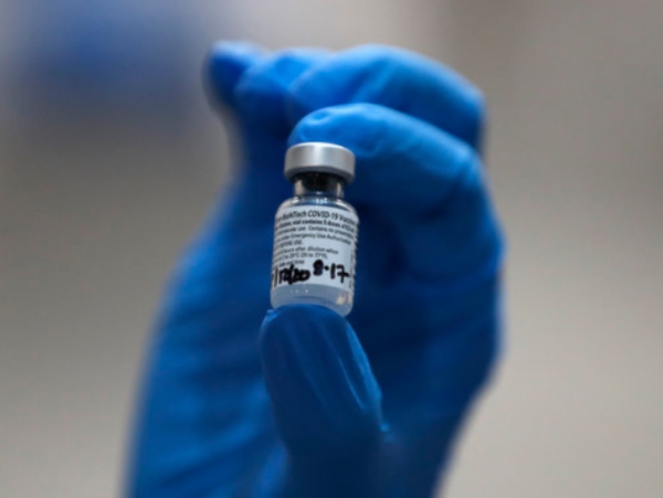미국 제약 업체 화이자와 독일 바이오엔테크가 개발한 신종 코로나바이러스 감염증(코로나19) 백신. ⓒ뉴시스