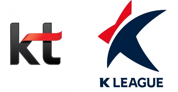 KT가 한국프로축구연맹과 대한민국 프로축구 저변 확대를 위한 전략적 제휴에 합의했다. ⓒKT