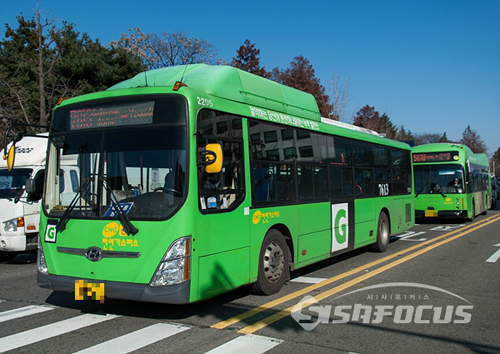 3월부터 서울시 19개 버스 노선이 변경되거나 단축된다 / ⓒ시사포커스DB