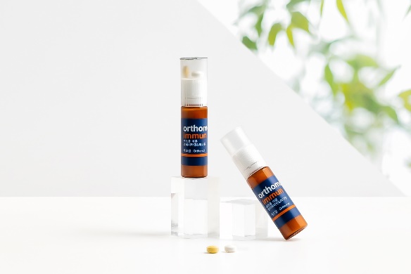 동아제약이 공식 수입·유통하는 멀티비타민제 ‘오쏘몰 이뮨’. ⓒ동아제약