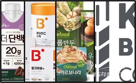 최근 식품업계에서 전문브랜드 런칭으로 사업 특화 전략을 강화하고 있는 경향이 뚜렷하다. ⓒ시사포커스DB