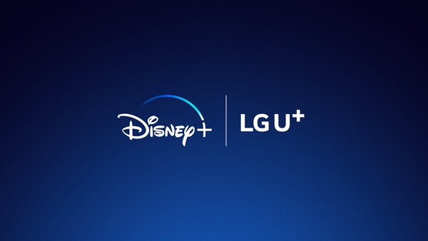 LG유플러스가 디즈니플러스와 국내 독점 계약을 체결했다. ⓒLG유플러스