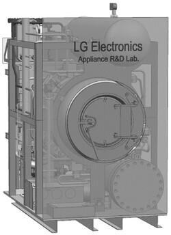 산자부는 상업용 이산화탄소 세탁기 실증특례를 승인했다. ⓒ대한상의