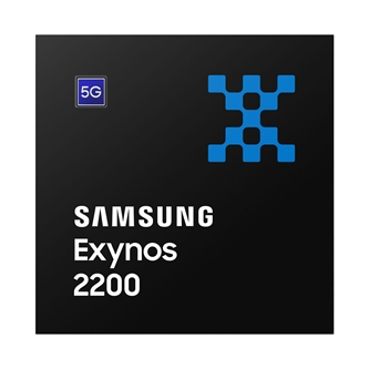 삼성전자의 모바일AP '엑시노스 2200'. ⓒ삼성전자