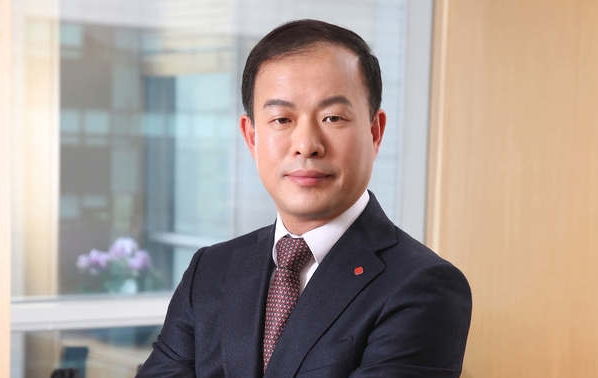 이훈기 초대 롯데헬스케어 대표 ⓒ롯데