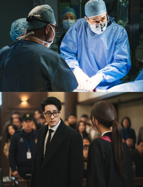 6월 3일 MBC 새 금토드라마 '닥터로이어'가 첫 방송된다 / ⓒMBC